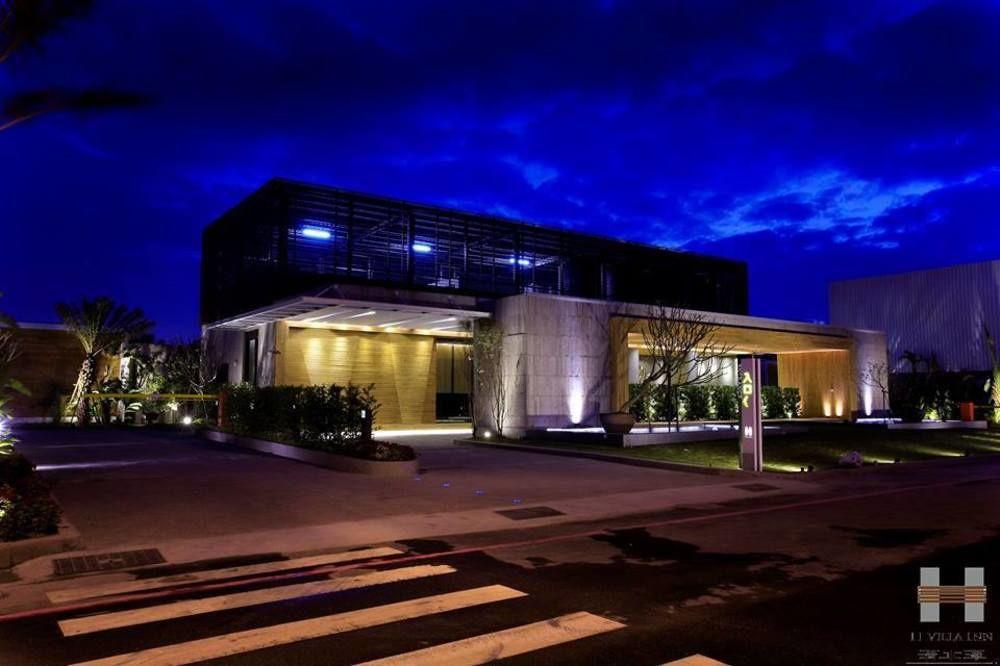 H Villa Inn Tajnan Kültér fotó