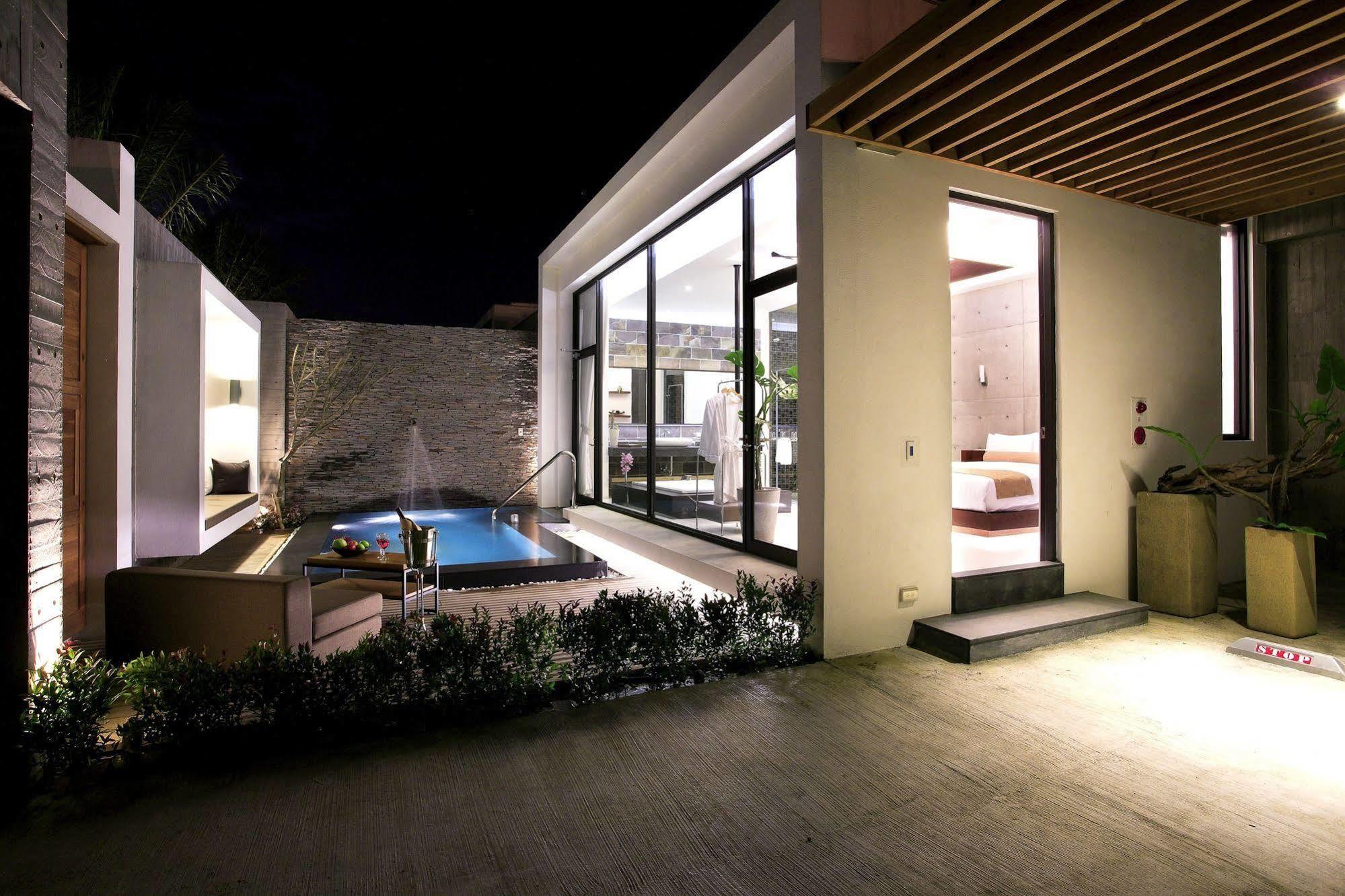 H Villa Inn Tajnan Kültér fotó