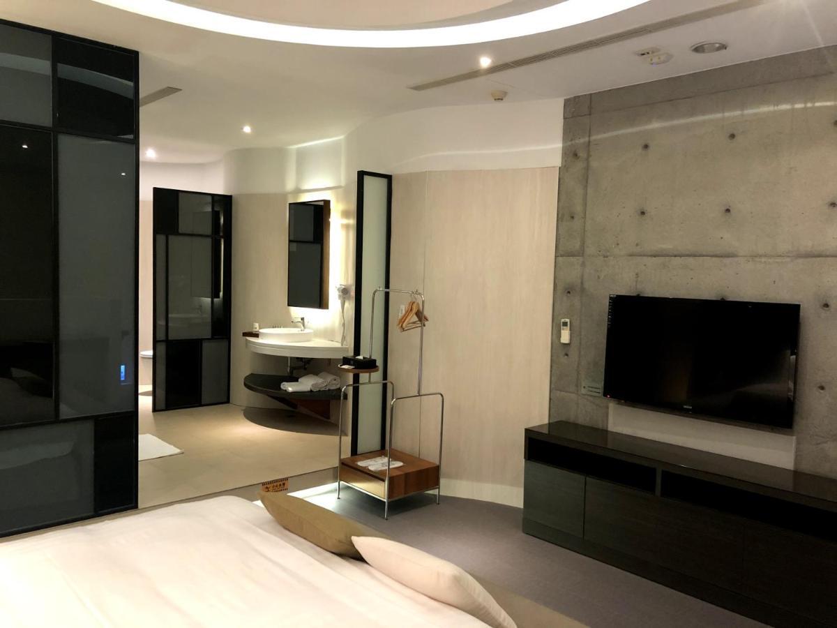 H Villa Inn Tajnan Kültér fotó