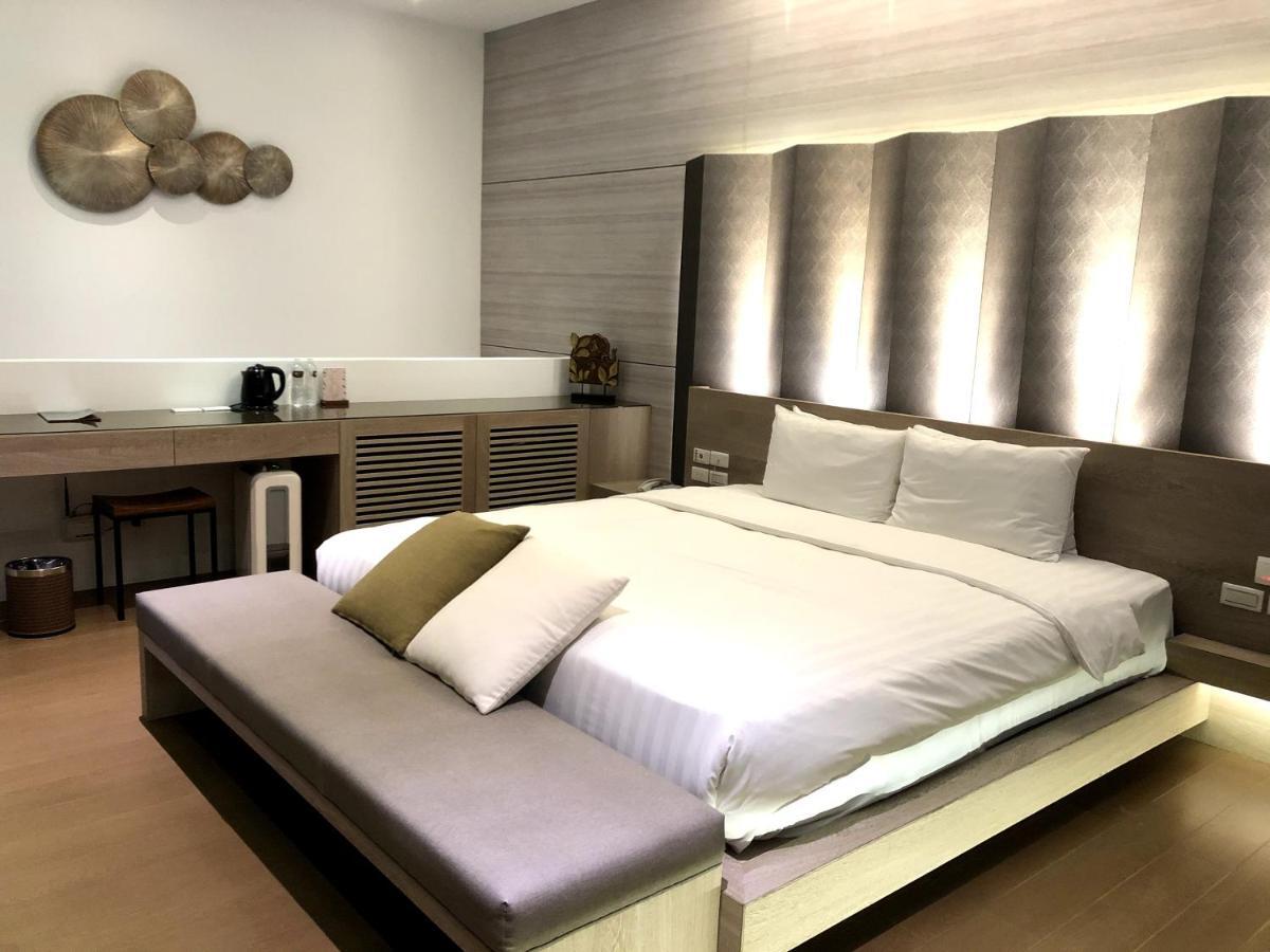 H Villa Inn Tajnan Kültér fotó