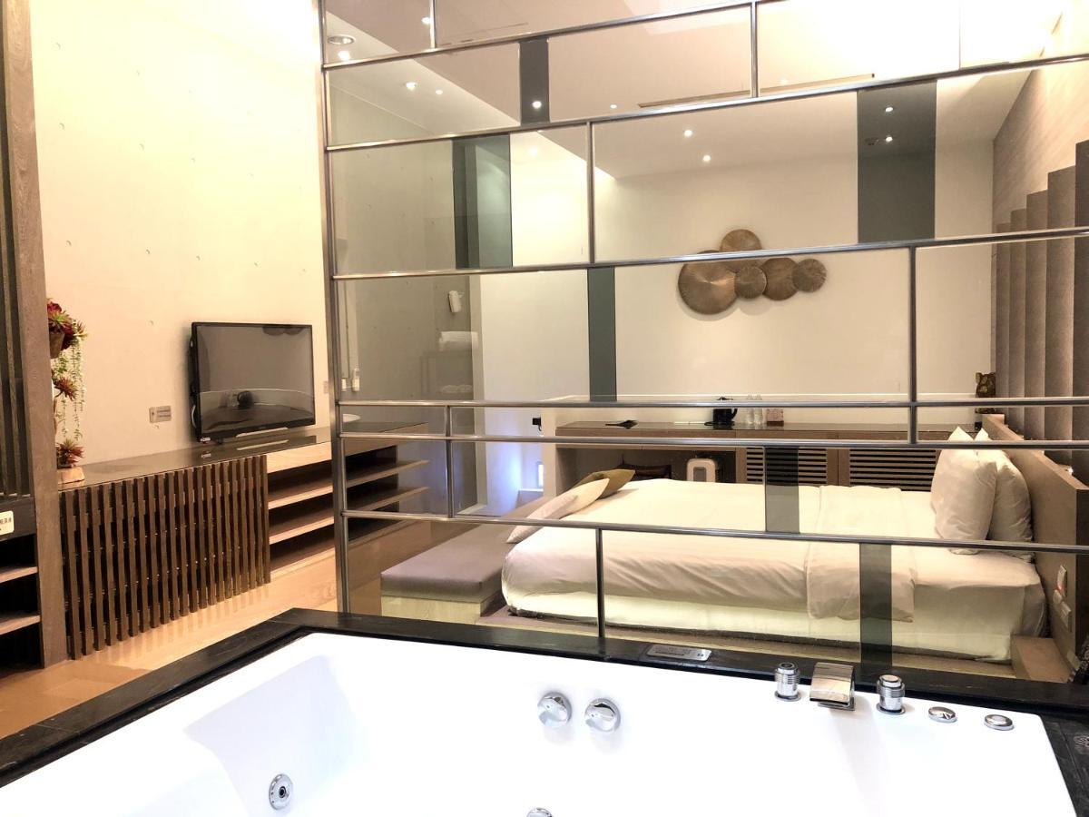 H Villa Inn Tajnan Kültér fotó