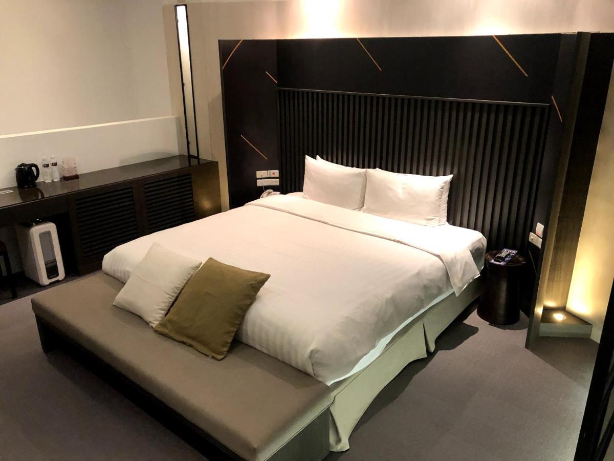 H Villa Inn Tajnan Kültér fotó