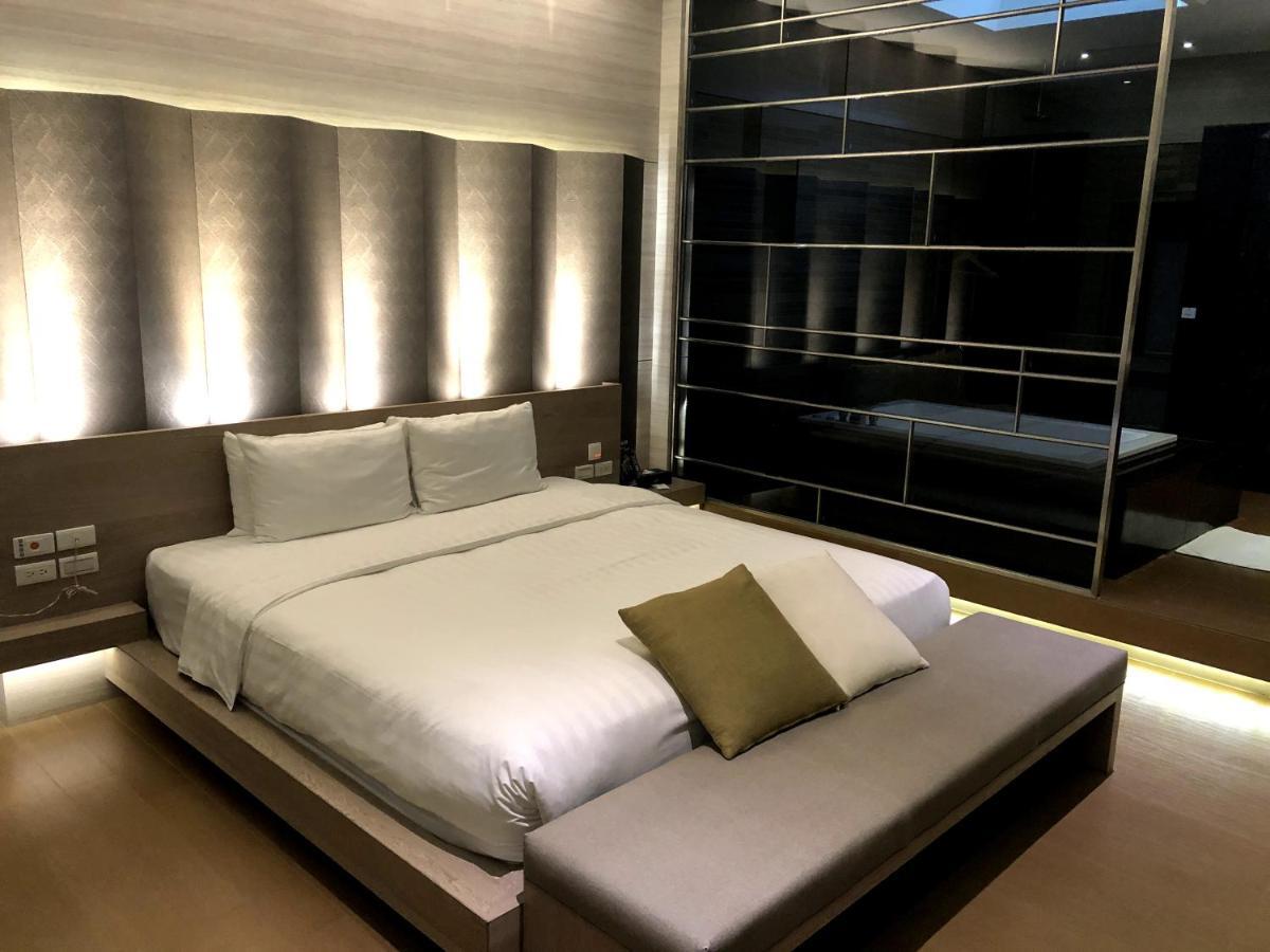 H Villa Inn Tajnan Kültér fotó