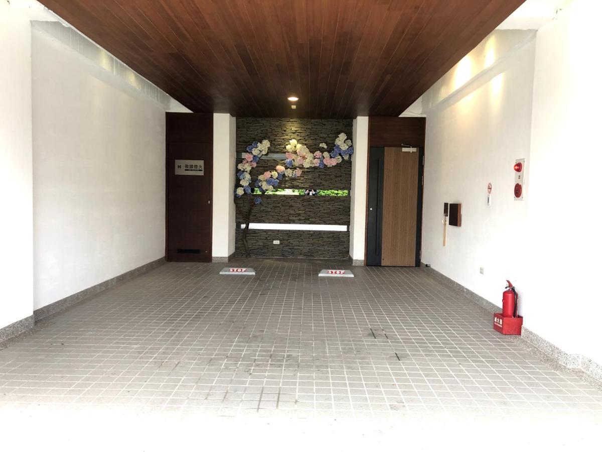 H Villa Inn Tajnan Kültér fotó